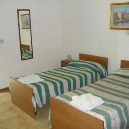 ファームステイ Agriturismo Crabileddu *