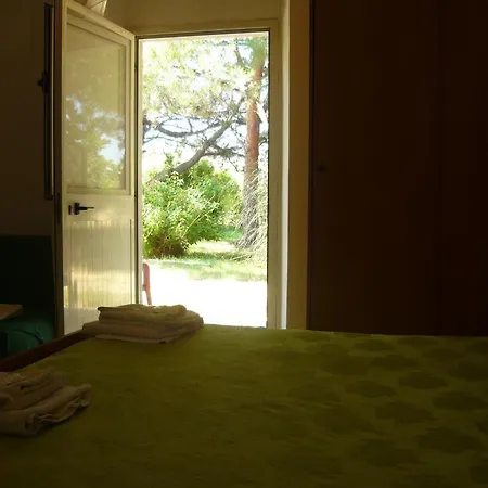 ファームステイ Agriturismo Crabileddu ヴァッレドーリア