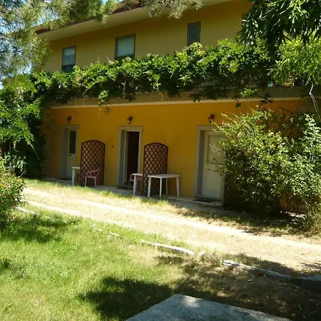 Farm stay Agriturismo Crabileddu
