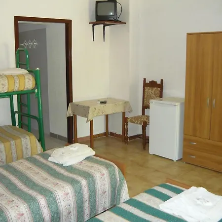 Agriturismo Crabileddu Feriegård *