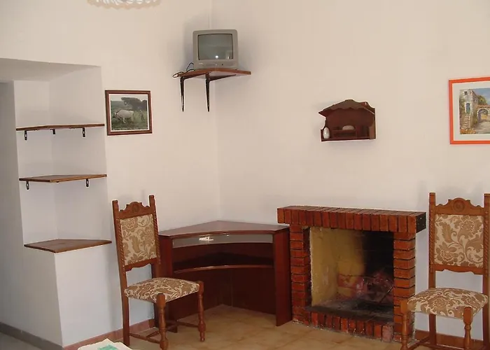 Agriturismo Crabileddu Bauernhof *