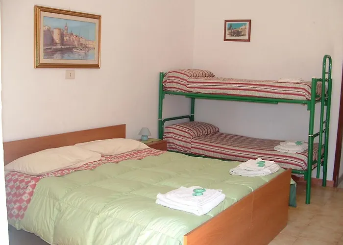 ファームステイ Agriturismo Crabileddu