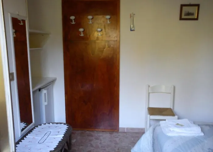 ファームステイ Agriturismo Crabileddu ヴァッレドーリア